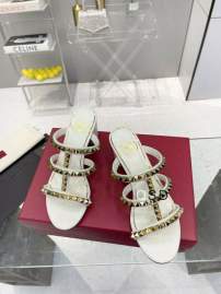 Picture of Valentino Shoes _SKUValentinosz35-425CSD091620370